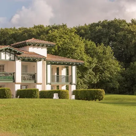Le Domaine De Bordaberry 2p 4/5 Daire *