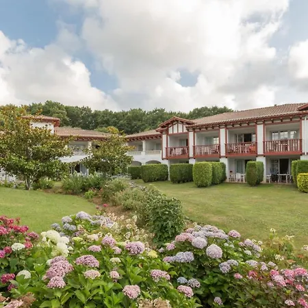Le Domaine De Bordaberry 2p 4/5 Daire *
