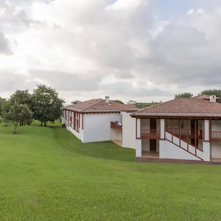 Daire Le Domaine De Bordaberry 2p 4/5